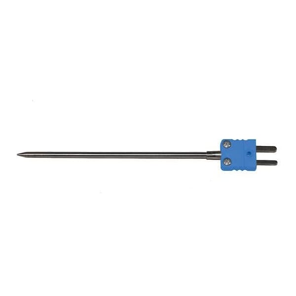 Detachable Thermocouple Probe, 4" L, Pen